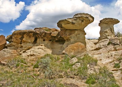 Badlands Archive Gallery
