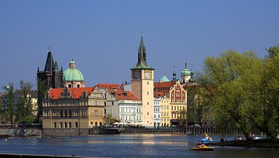 sIMG_5484 Prague River Bank