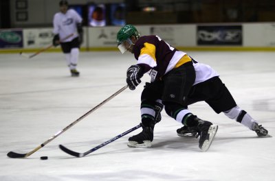 more hockey