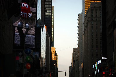 m&m's