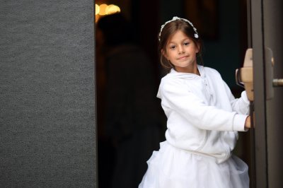 flower girl
