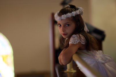 flower girl