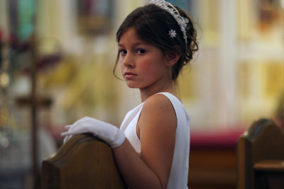 flower girl