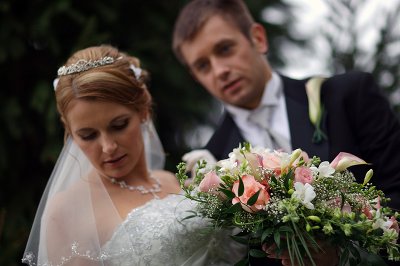 wedding bouquet