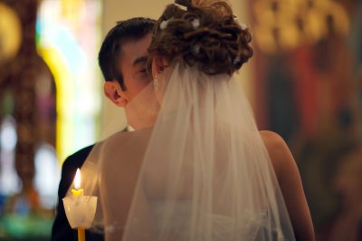 the kiss
