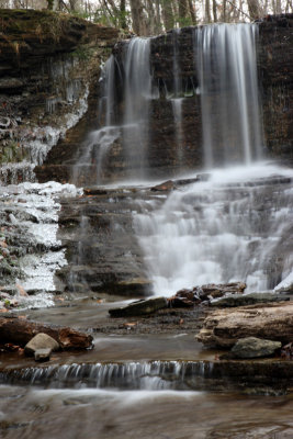 creek, thatcher state park