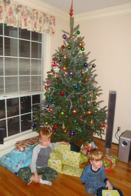 Christmas - December 2009
