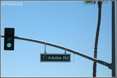 Adobe Rd !