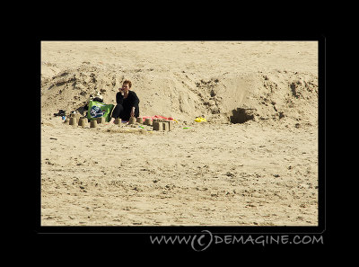 Sandcastles for sale!
