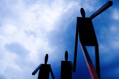 Iron Giants