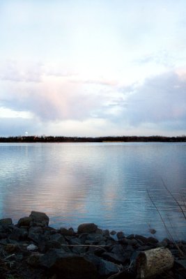 river over break