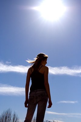 Standing