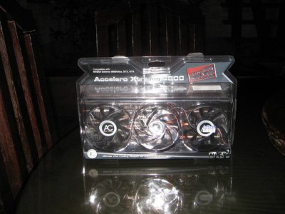 Arctic Cooling Accelero Xtreme 8800