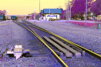 Railroad Views
