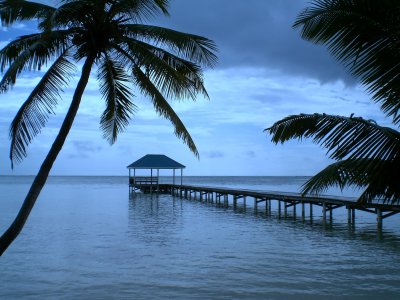 White Sands Cove, Belize