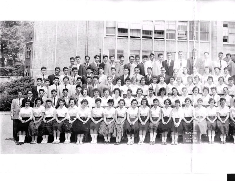 Traphagen - Class of 56 (L).bmp