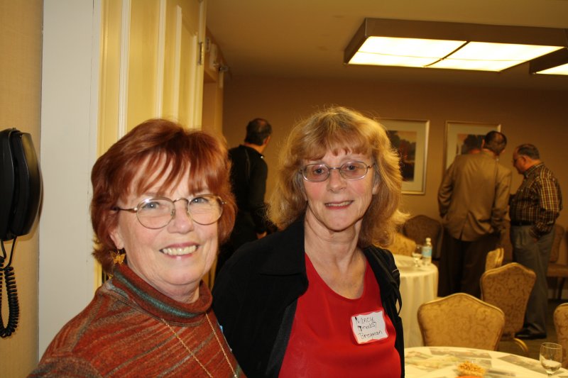 Barbara Henvey & Nancy Bregman