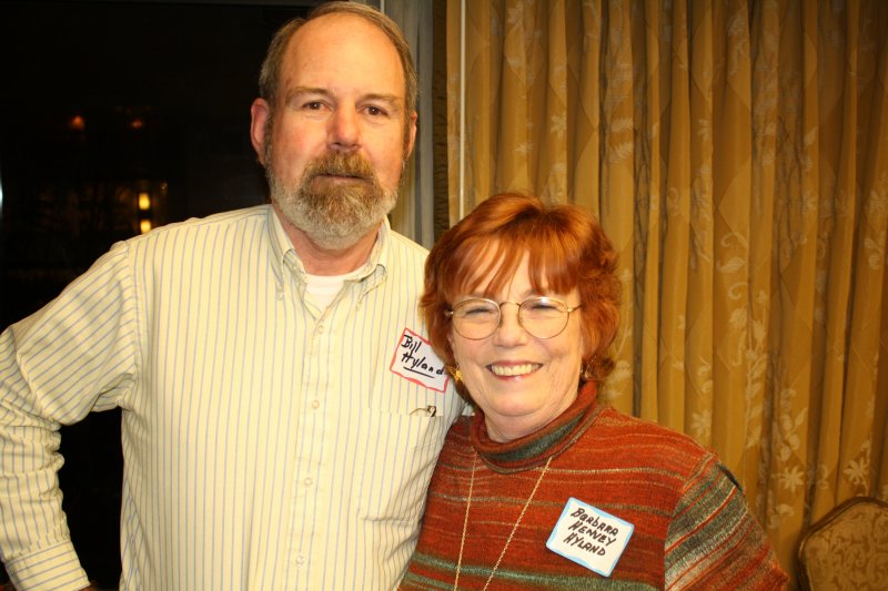Barbara Henvey Hyland & Bill Hyland
