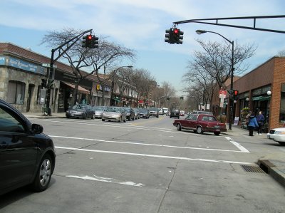 Fleetwood - Gramatan Avenue looking toward Bronxville.JPG