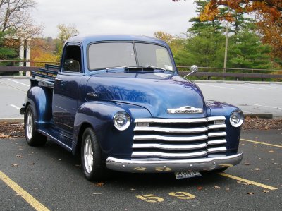 early 50s Chevy pickup.JPG