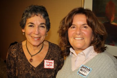 Diane Iselin & Barbara Maselli
