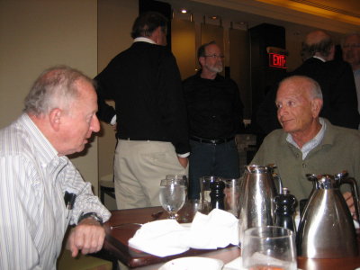 Fred Diringer & Gerry Mark