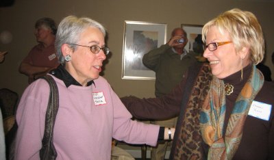 Ellen Grenadier & Kaaren Barth