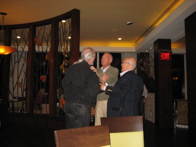 H. Stephen Feuer, Gerry Mark & Barry Blumberg