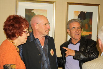 John & Melinda Geberth & Neil Arena