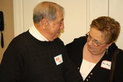 John Gambino & Rose Perri Gambino