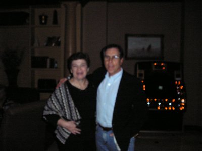Lana Friedman & Jim Gross