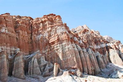 Bear Mountain and Red Rock Canyon