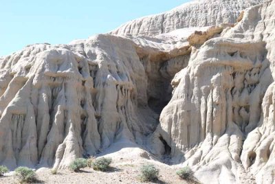 Bear Mountain and Red Rock Canyon