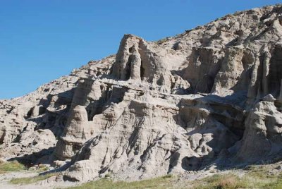 Bear Mountain and Red Rock Canyon