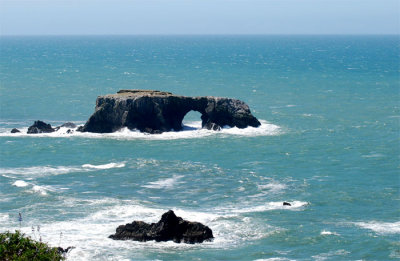 Bodega Bay  & The Sonoma Coast