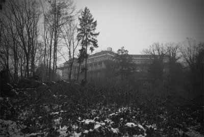House Adolfi, abandoned...