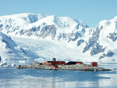 Almirante Brown Research Station