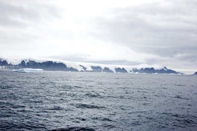 South Orkney Islands