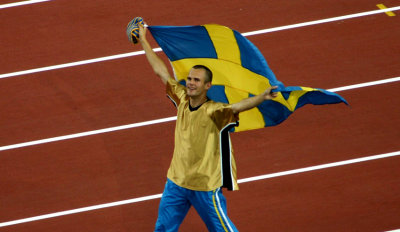 Stefan Holm OS Aten 2004