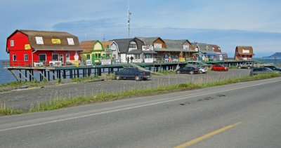  Homer Spit.