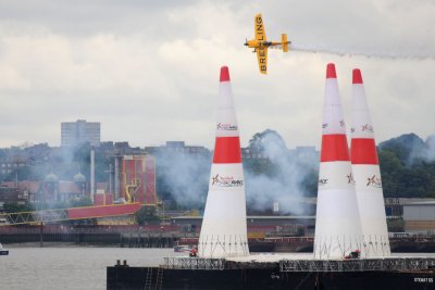 Red Bull Air Race London 2008