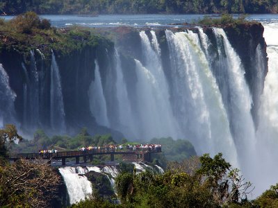 Day 6 : Iguazu Falls