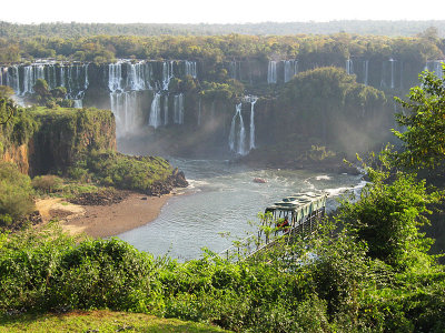 Day 7: Iguazu Falls Brazilian side