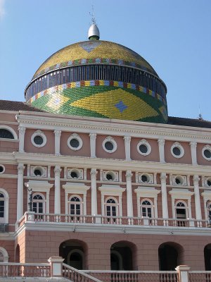 Day 8: Iguazu to Manaus