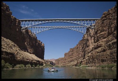Grand Canyon Expeditions Raft Trip