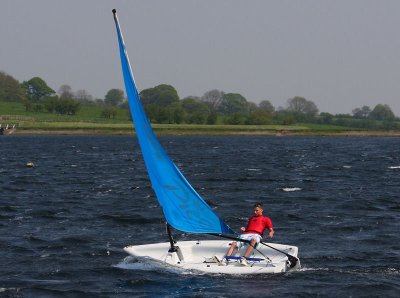 Boating About In Muck