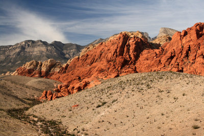 Red Rock Canyon 2007