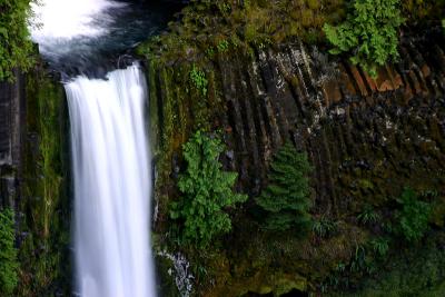 Toketee Falls