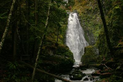 Susan Creek Falls