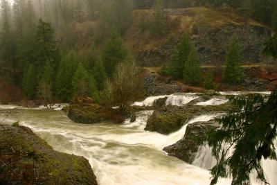 Steamboat Falls